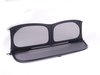 ES#515214 - 54342757001 - Wind Deflector - Black - Control the wind that circulated while having the top down - Genuine MINI - MINI