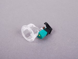ES#1496194 - 99665210210 - Cigarette Lighter Light - Illumination ring for cigarette lighter - Genuine Porsche - Porsche