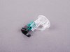 ES#1496194 - 99665210210 - Cigarette Lighter Light - Illumination ring for cigarette lighter - Genuine Porsche - Porsche