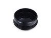 ES#2635750 - 002293ECS01A - Billet Aluminum Oil Filter Housing Cap - Aluminum oil filter housing replacement for plastic OE housing cap - ECS - 