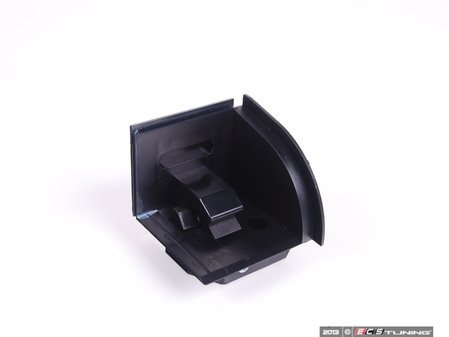 ES#122617 - 51477026710 - Sunshade Mount - Right - Used to mount the rear sunshade  - Genuine BMW - BMW