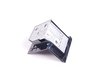 ES#122617 - 51477026710 - Sunshade Mount - Right - Used to mount the rear sunshade  - Genuine BMW - BMW