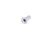 ES#38891 - 17222283587 - Spacer Sleeve - Priced Each - Used to secure oil cooler line brackets - Genuine BMW - BMW