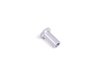 ES#38891 - 17222283587 - Spacer Sleeve - Priced Each - Used to secure oil cooler line brackets - Genuine BMW - BMW
