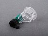 ES#1496194 - 99665210210 - Cigarette Lighter Light - Illumination ring for cigarette lighter - Genuine Porsche - Porsche