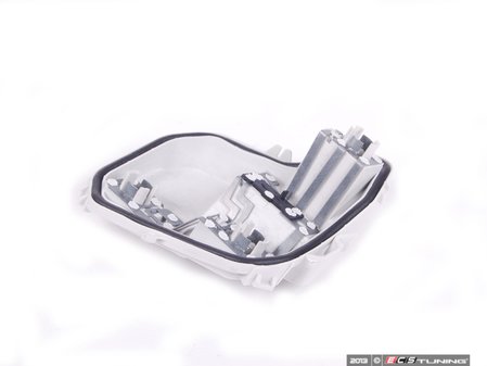 ES#443634 - 8E9945257C - Bulb Carrier - Left Outer - (NO LONGER AVAILABLE) - Keep your lights working like new - Genuine Volkswagen Audi - 