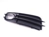 ES#451248 - 8K0807681C01C - Fog Light Grille - Satin Black - Left - Keep your exterior looking clean - Genuine Volkswagen Audi - Audi