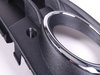 ES#451248 - 8K0807681C01C - Fog Light Grille - Satin Black - Left - Keep your exterior looking clean - Genuine Volkswagen Audi - Audi