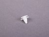 ES#156596 - 52309143611 - Trim Clip - Priced Each - Secures the seat back trim to the seat frame - Genuine BMW - BMW