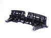 ES#1833063 - 51127226939 - E70 X5 Bumper Mount - center rear bumper mount  - Genuine BMW - BMW