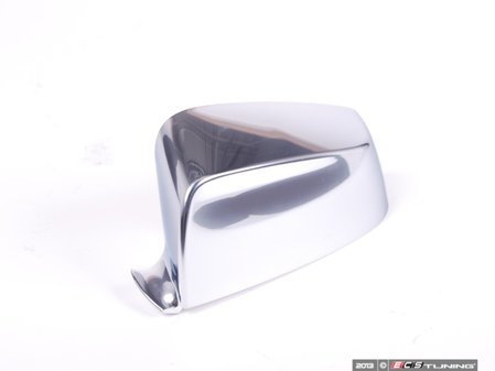 ES#2100923 - 51162165593 - Mirror Cap - Left - (NO LONGER AVAILABLE) - Chrome - Genuine BMW - 