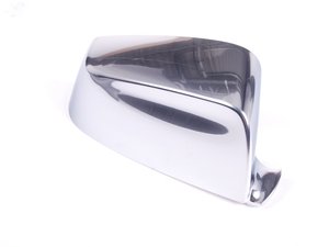 ES#2100922 - 51162165592 - Mirror Cap - Right - Chrome - Genuine BMW - BMW