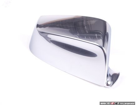 ES#2100922 - 51162165592 - Mirror Cap - Right - Chrome - Genuine BMW - BMW