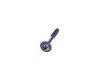 ES#471944 - N91120801 - Bolt - Priced Each - Used to secure your headlights. 6x44x22 - Genuine Volkswagen Audi - Volkswagen