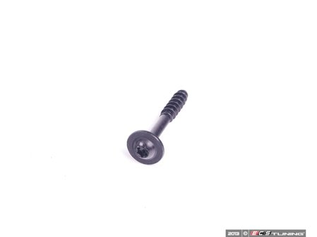 ES#471944 - N91120801 - Bolt - Priced Each - Used to secure your headlights. 6x44x22 - Genuine Volkswagen Audi - Volkswagen