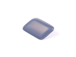 ES#432987 - 8D0955275AGRU - Headlight Washer Cap - Left - (NO LONGER AVAILABLE) - Ready for paint, this cap covers the headlight washer jet - Genuine Volkswagen Audi - 