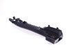 ES#122061 - 51476955026 - Rear Hatch Trim - Right - Black, Goes along the rear right quarter window  - Genuine BMW - BMW