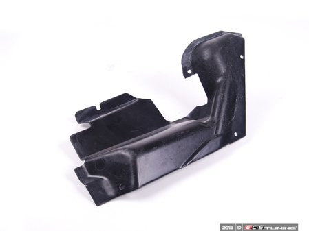ES#128245 - 51712489803 - Trim Panel - Found in your engine compartment coverings - Genuine BMW - BMW