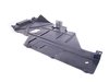 ES#128263 - 51712495551 - Belly Pan - Center belly pan - Genuine BMW - BMW
