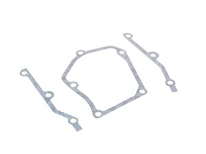 ES#2626157 - 11141721919 - Upper Timing Chain Gasket Set - Seals upper timing cover to the engine block - Victor Reinz - BMW