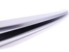 ES#2541895 - 8T0807791B2ZZ - Rear Valance Trim - Chrome - Trim Strip that attaches to the lower portion of the rear valance - Genuine Volkswagen Audi - Audi