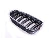 ES#2643420 - 51138057214 - Kidney Grille - Right  - Double slat kidney grille  - Genuine BMW - BMW