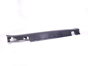 ES#130918 - 51777167592 - Side Skirt - Right - Mounts to the rocker panel. - Genuine MINI - MINI