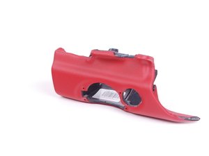 ES#116740 - 51452752854 - KNEE PROTECT ROOSTER - Genuine MINI - MINI
