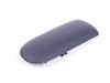 ES#82315 - 51166954290 - Armrest Pad For Center Console With Armrest Leather - Dark Blue - Replace your broken and non locking armrest - Genuine MINI - MINI