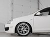 ES#2703318 - 349A-2 - 18" Style 349 Wheels - Set Of Four - (NO LONGER AVAILABLE) - 18"x9" ET35 57.1CB 5x112 - Hyper Silver - Alzor - 