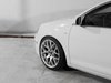 ES#2703318 - 349A-2 - 18" Style 349 Wheels - Set Of Four - (NO LONGER AVAILABLE) - 18"x9" ET35 57.1CB 5x112 - Hyper Silver - Alzor - 