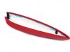 ES#98262 - 51412753321 - Left Armrest - Rooster Red - For the door section in the center - Genuine MINI - MINI