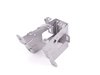 ES#2159831 - 51169803684 - Front Center Armrest Base - Located at the base of the front armrest, only in conjunction with Oval-head screw, shoulder, self-thread x4 07147195762 - Genuine MINI - MINI