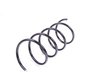 ES#1727644 - 2033213904 - Front Coil Spring - Priced Each - One (1) yellow paint marking, fits left or right side - Genuine Mercedes Benz - Mercedes Benz