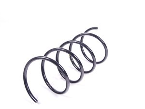 ES#1727644 - 2033213904 - Front Coil Spring - Priced Each - One (1) yellow paint marking, fits left or right side - Genuine Mercedes Benz - Mercedes Benz