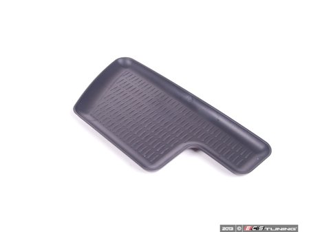 ES#81964 - 51163401977 - Storage Compartment Mat - Located in the center console storage bin  - Genuine BMW - BMW