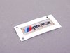 ES#2572298 - 51138054466 - Grille Emblem - M6 grille emblem  - Genuine BMW - BMW
