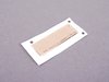 ES#2572298 - 51138054466 - Grille Emblem - M6 grille emblem  - Genuine BMW - BMW
