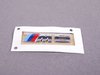 ES#2572298 - 51138054466 - Grille Emblem - M6 grille emblem  - Genuine BMW - BMW