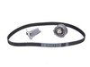 ES#2707942 - 058198479 - Timing Belt Kit - Standard - Includes the basic components to service your timing belt. - Assembled By ECS - Audi Volkswagen