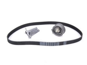 ES#2707942 - 058198479 - Timing Belt Kit - Standard - Includes the basic components to service your timing belt. - Assembled By ECS - Audi Volkswagen