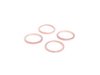 ES#1843898 - 06F998001 - Turbocharger Installation Kit - All the hardware and gaskets that you would need to replace your turbocharger - Assembled By ECS - Audi Volkswagen