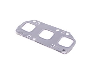 ES#275884 - 03H253050B - Exhaust Manifold Gasket - Gasket for cylinders 4-6 - Genuine Volkswagen Audi - Audi Volkswagen