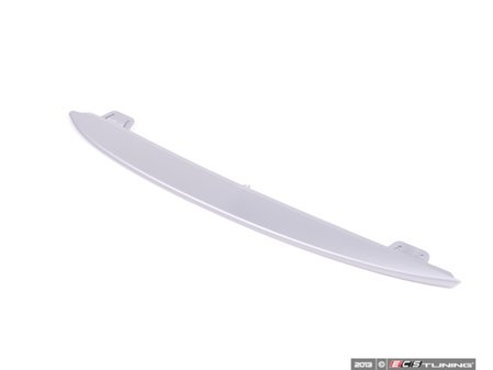 ES#1902952 - 51117231859 - FINISHER, ROD, LEFT - Genuine BMW - BMW