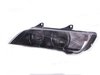 ES#173256 - 63128386047 - Headlight Assembly - Left - With white turn signal - Genuine BMW - BMW