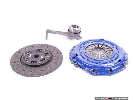 ES#1906428 - SV871-2 -  Stage 1 Single Mass Clutch Kit - Upgraded clutch kit without flywheel, must be used with Spec flywheel - Spec Clutches - Volkswagen