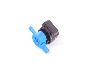 ES#1604209 - 0004708593 - Vapor Canister Purge Solenoid - Also Referred to as regeneration valve - Genuine Mercedes Benz - Mercedes Benz