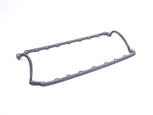 ES#2587221 - 94410120502 - Oil Pan Gasket Replacement - Seal the lower pan to the upper pan - OE Aftermarket - Porsche