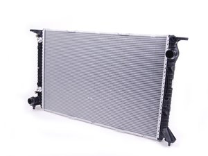 ES#2912841 - 8K0121251AM - Main Radiator - Main replacement radiator - Genuine Volkswagen Audi - Audi