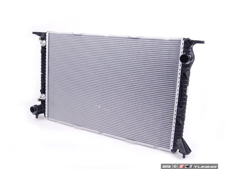 ES#2912841 - 8K0121251AM - Main Radiator - Main replacement radiator - Genuine Volkswagen Audi - Audi
